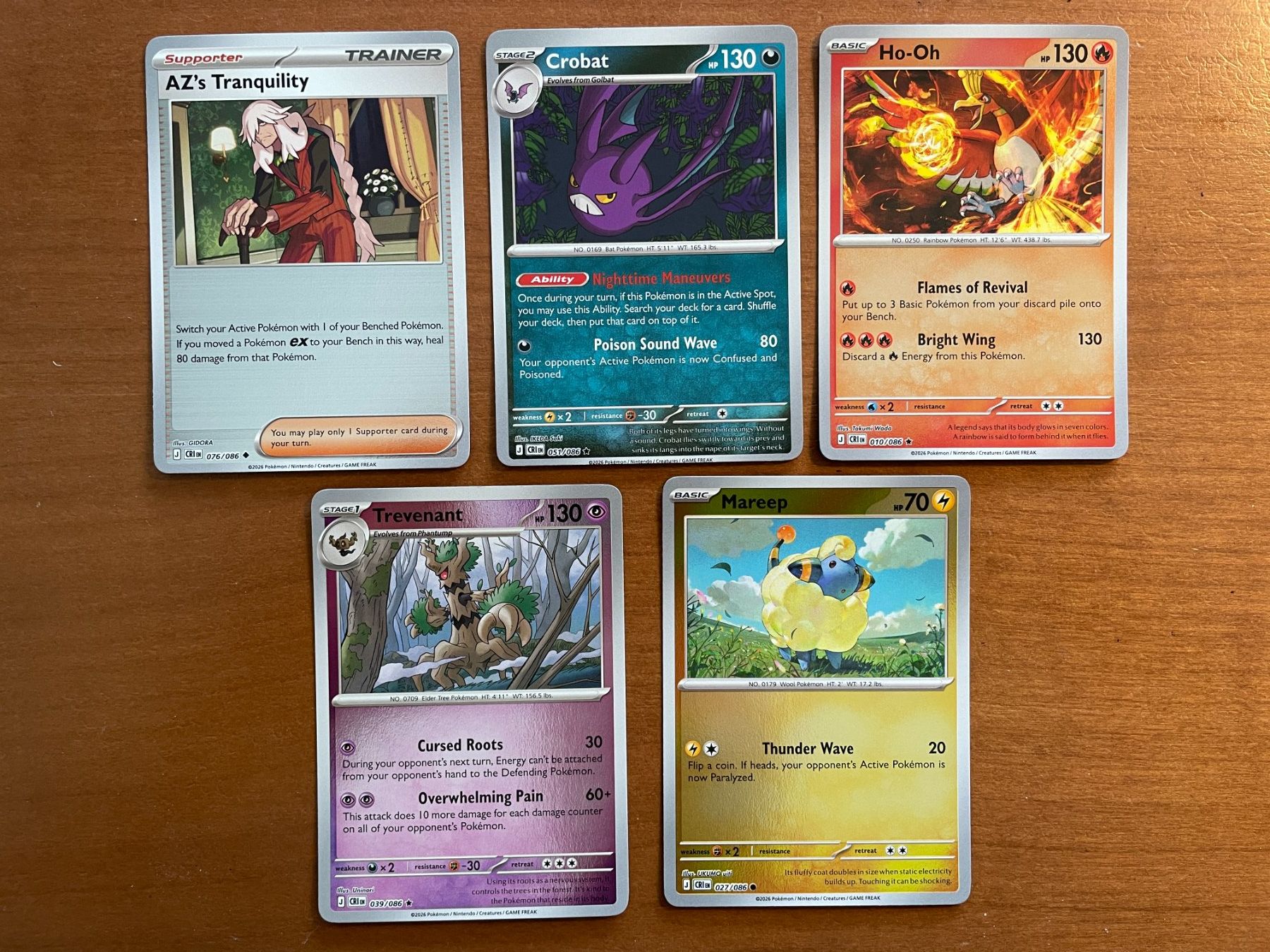Pokémon Cartes à collectionner: Pokemon Karten Set Reverse (Versand gratis) – Neuf (Voir description) à Chur par Angerson
