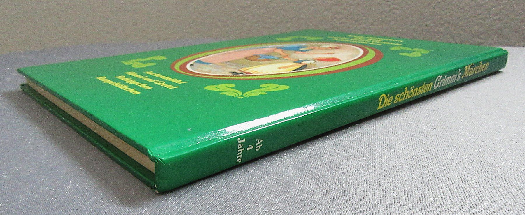 Bücher: Die schönsten Grimm's Märchen - bezaubernde Illustrationen – Gebraucht aus Auenstein von Padabimbim 8