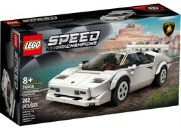 Lego 76908 - Speed Champions Lamborghini Countach / NEU&OVP