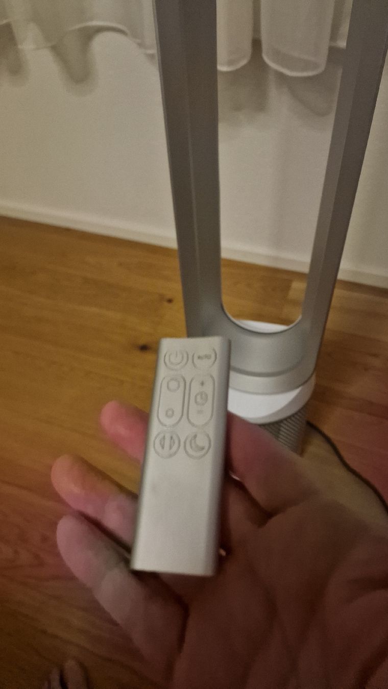 Dyson Ventilateurs: Dyson Schwenklüfter – D'occasion à Toffen par Jonjon1 2