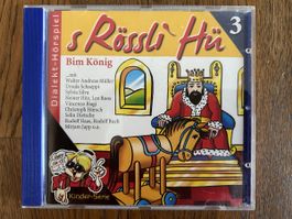 s Rössl-Hü 3 Bim König Dialekt-Hörspiel Kinder-Serie