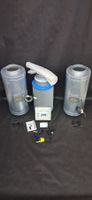 Q-Max EC Ventilatoren mit Steuerung und AKF