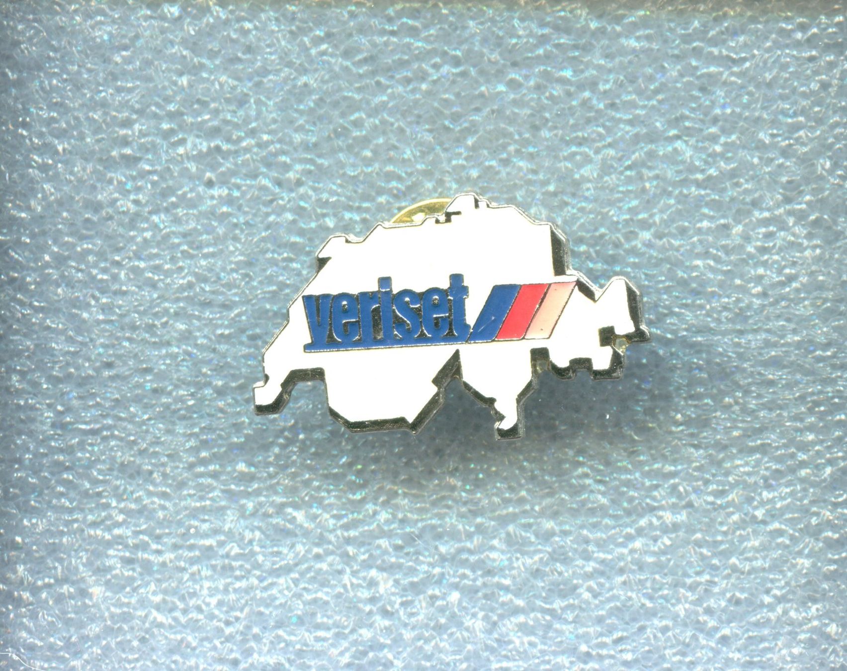 Placchette & Badge: veriset – Usato da Winterthur venduto da Sammleroase
