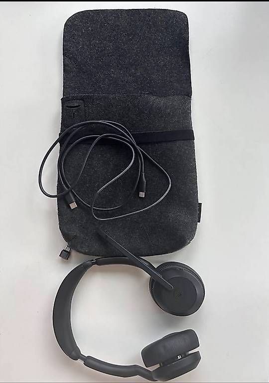 Kopfhörer: 2 kaufen -1 gratis dazu! Jabra evolve 2 55/USBC/Bluetooth – Gebraucht aus Stallikon von mmuniz 1