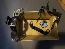 Harley Davidson Spezialteile