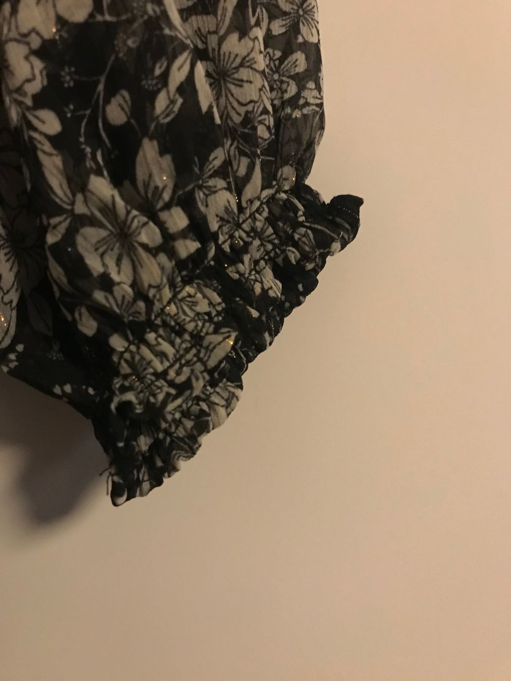 Vestiti: kurzes luftiges Kleid mit Blumenmuster – Usato da Freudwil venduto da Feenland2010 2
