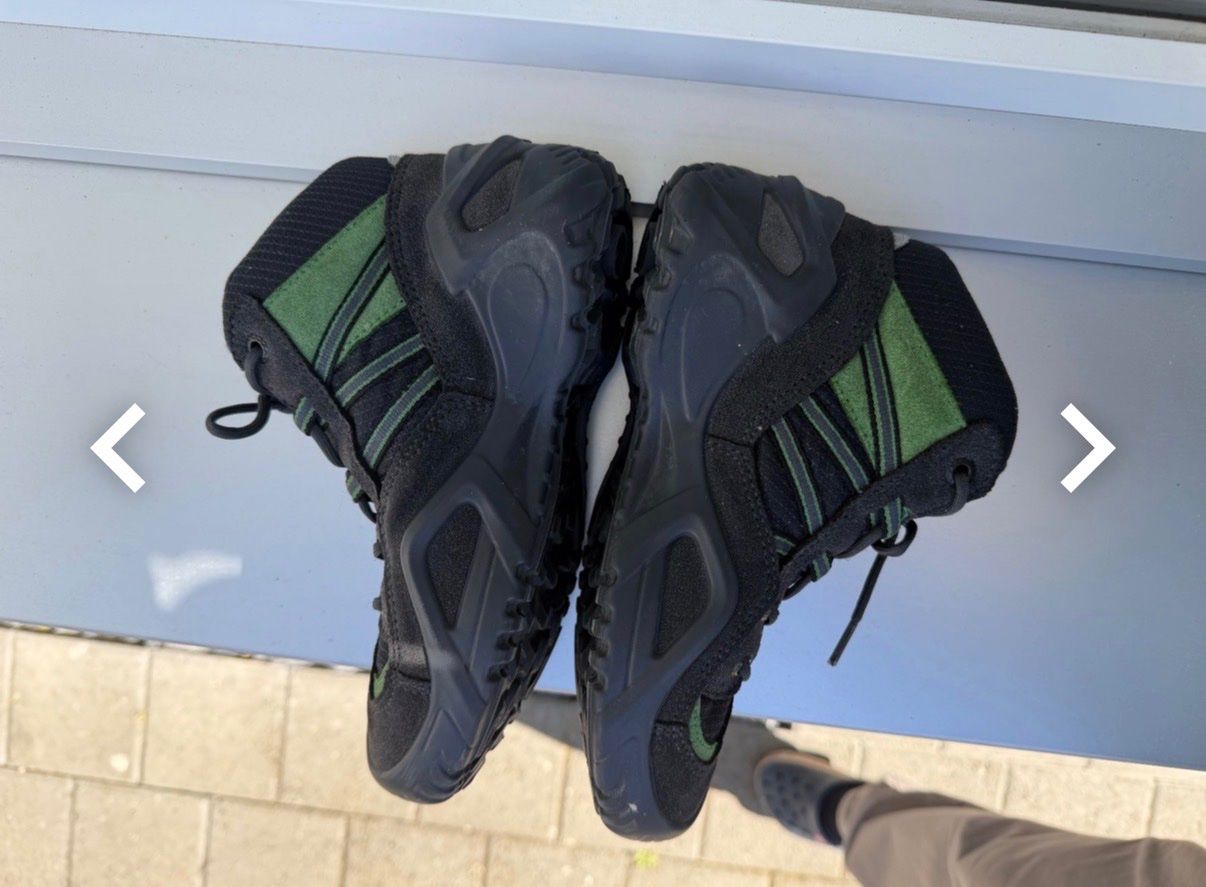 Lowa Scarpe da uomo: Wanderschuhe lowa, Gore-Tex. Grosse 35 – Usato da Balsthal venduto da IrenZimkeit 3