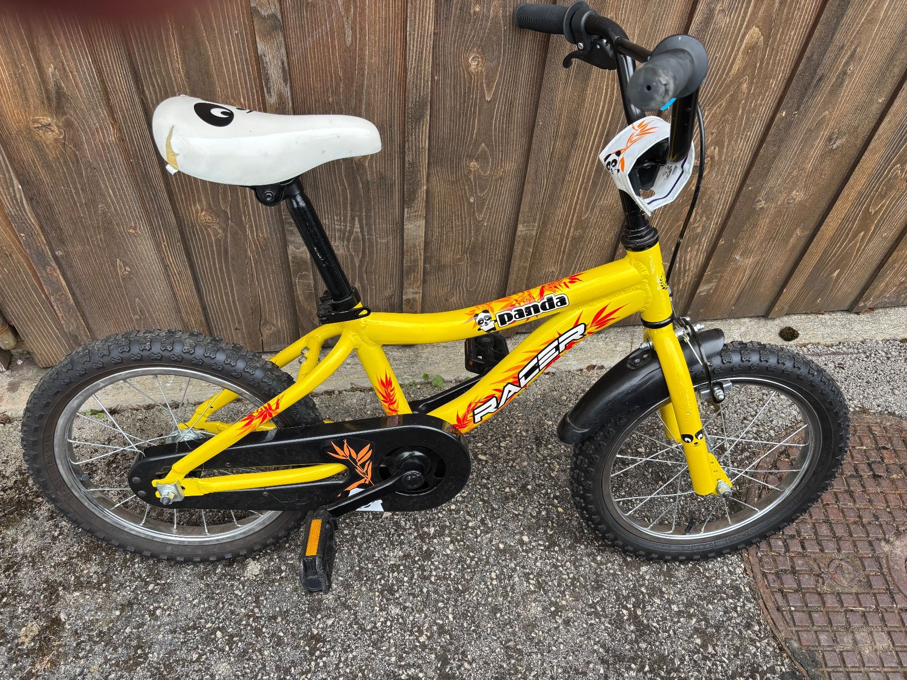 Biciclette: Vélo pour enfant de 6 à 8 ans – Usato da Couvet venduto da ArianeF2019 3