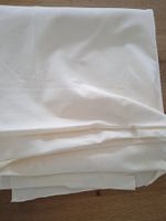 Jersey Stoff Creme 120 x 120 cm
