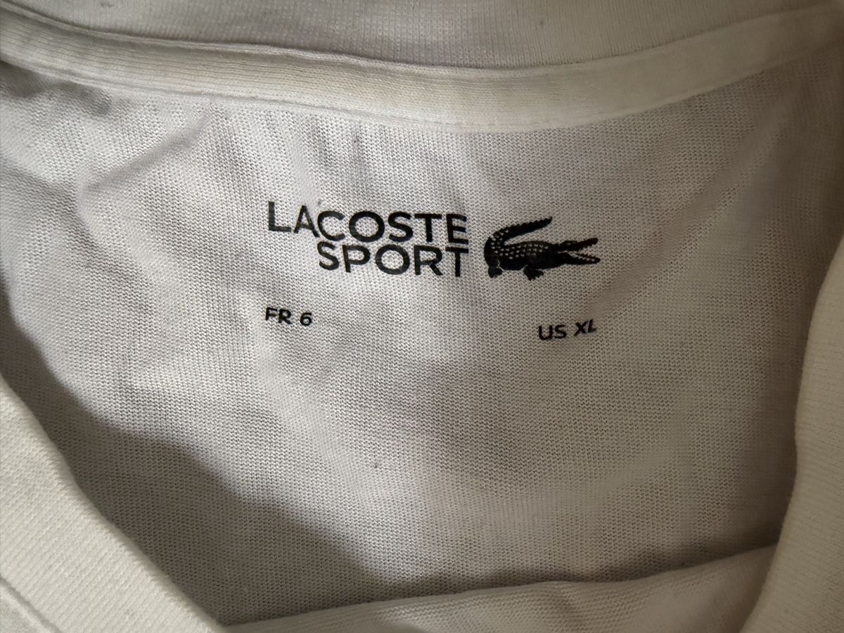 Lacoste T-shirts: Lacoste T-Shirt – D'occasion à Eschenbach LU par Tatzi1 3