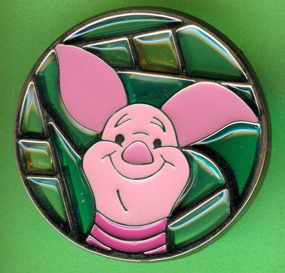 Disney Placchette & Badge: DISNEY  FERKEL – Usato da Winterthur venduto da Sammleroase