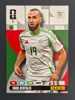 Nabil Bentaleb (17) - PANINI FIFA WM 2026 TCG