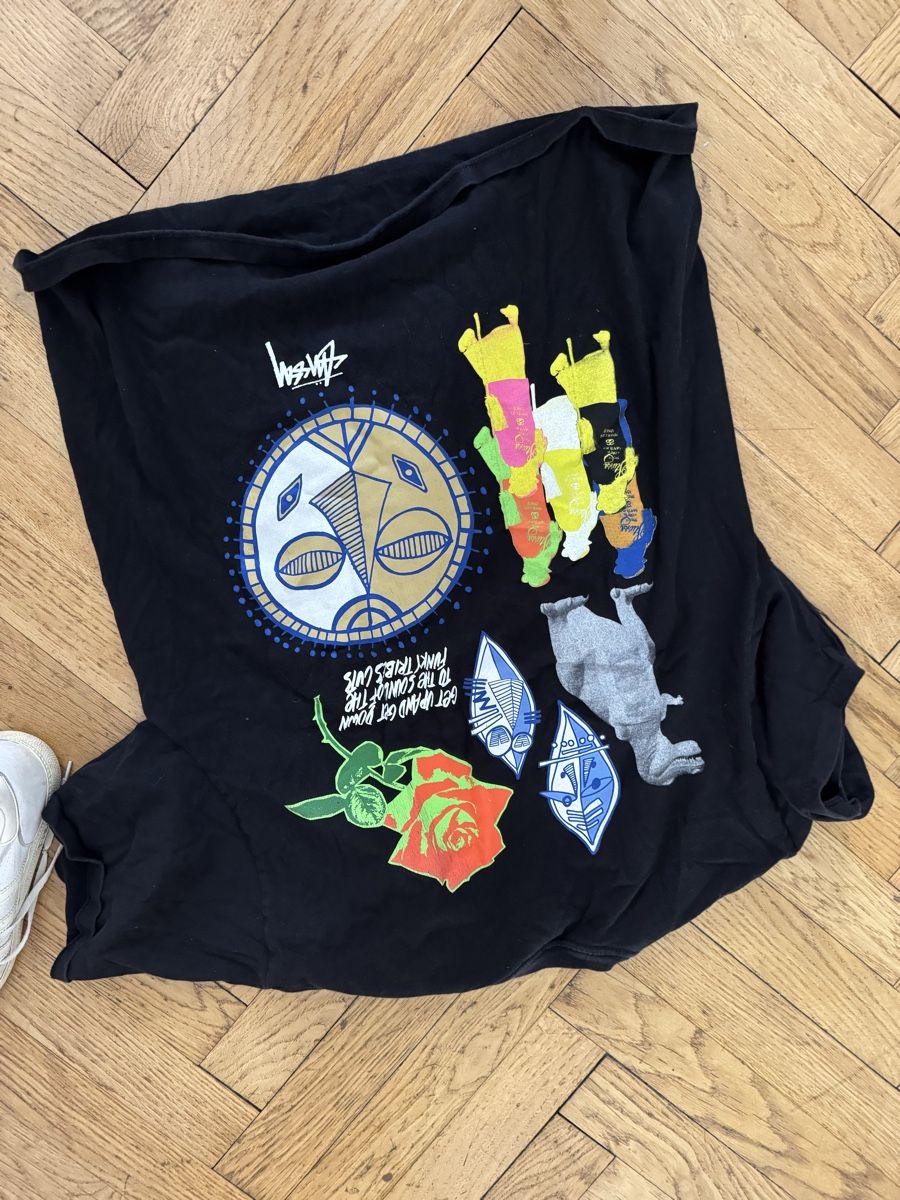 Stüssy T-Shirts: Stüssy Shirt – Gebraucht aus Zürich von Maxhunger97 1