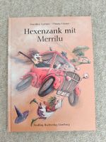 Hexenzank mit Merrilu / Findling - Bilderbuch ab 3 Jahren