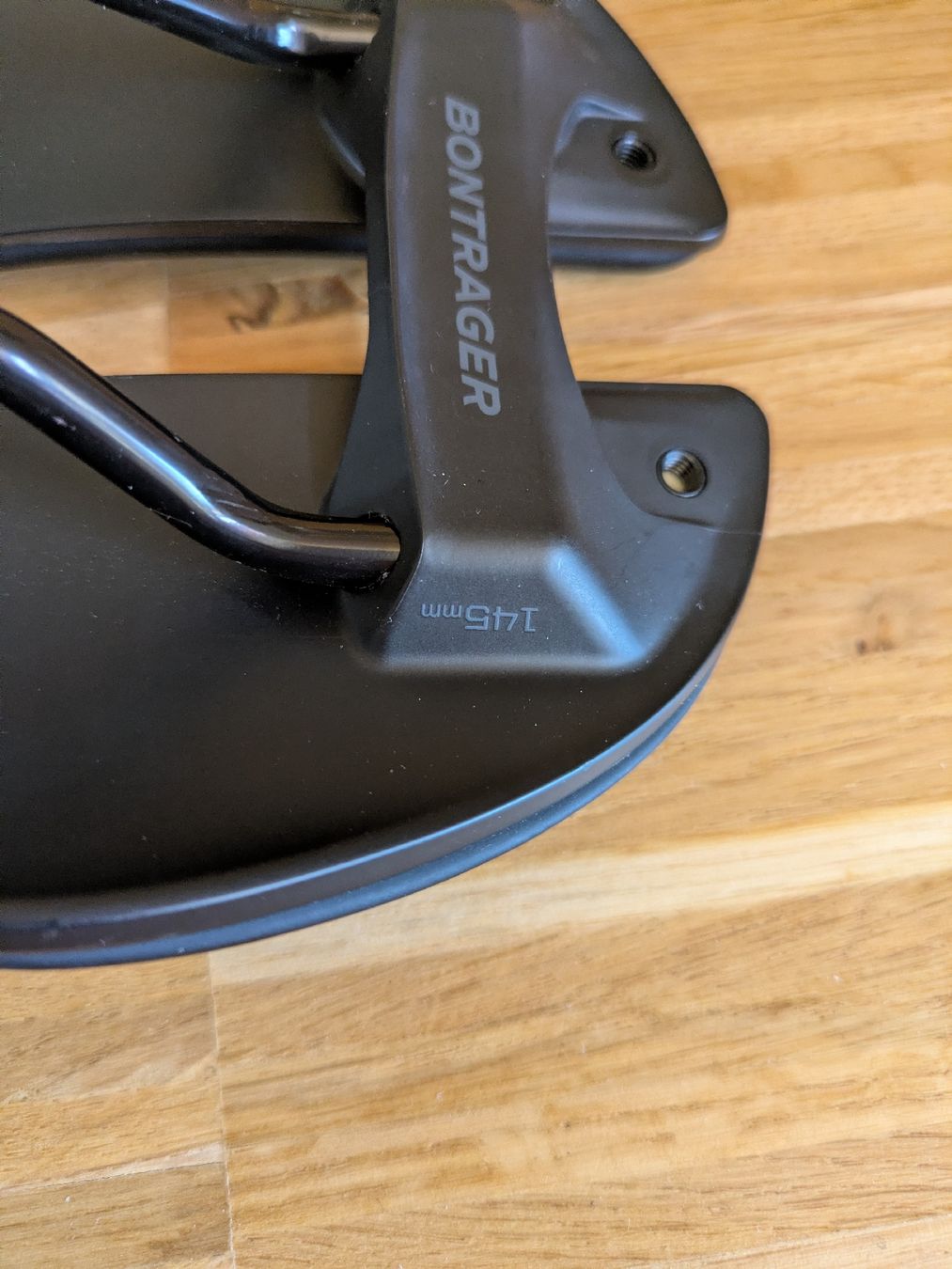 Pièces détachées: Bontrager Aeolus Elite 145 mm – Neuf (Voir description) à Zürich par steffzki86 4