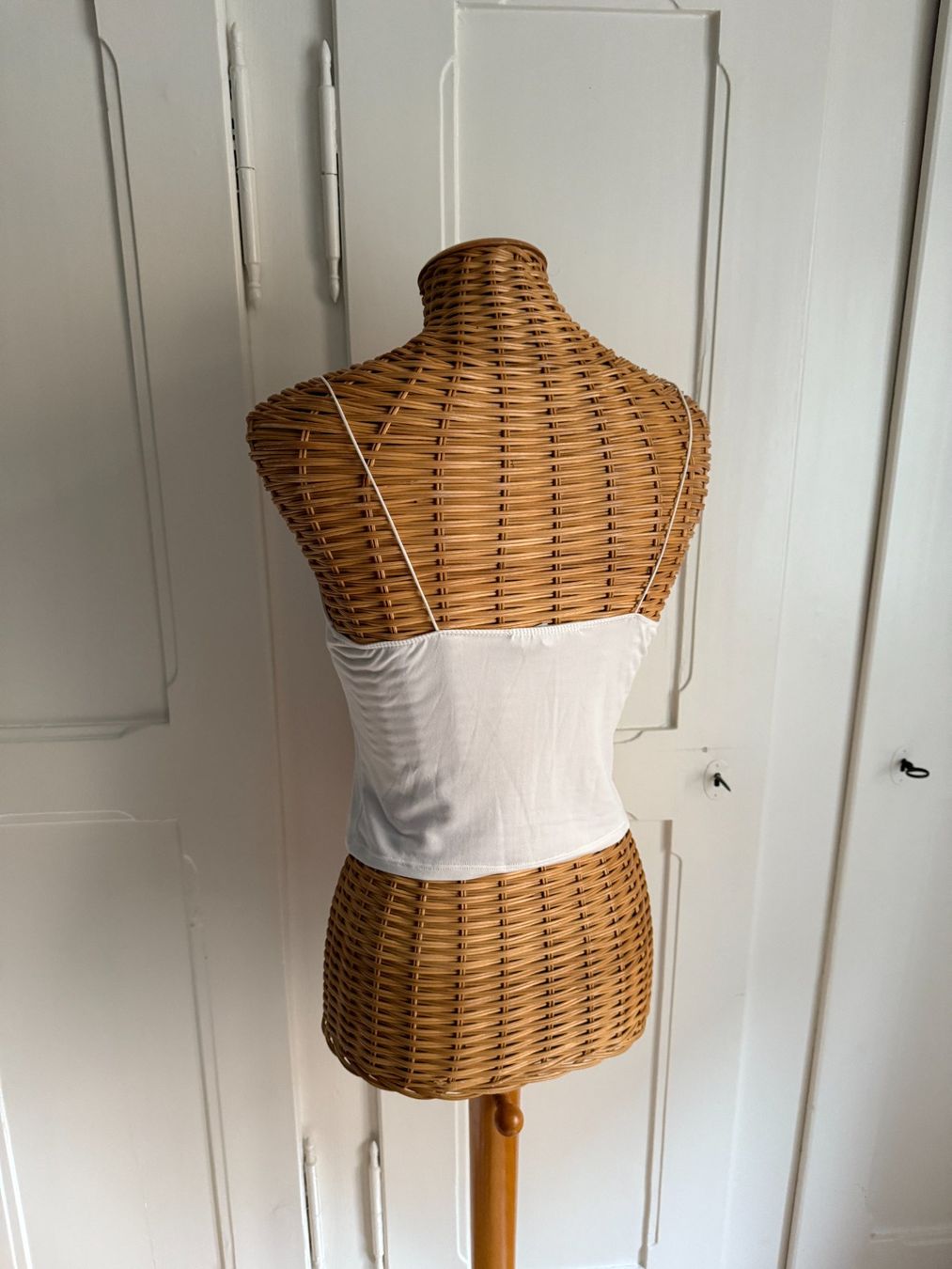 Tops: GAZE - Top weiss XS – Gebraucht aus Zürich von Diazaio 2