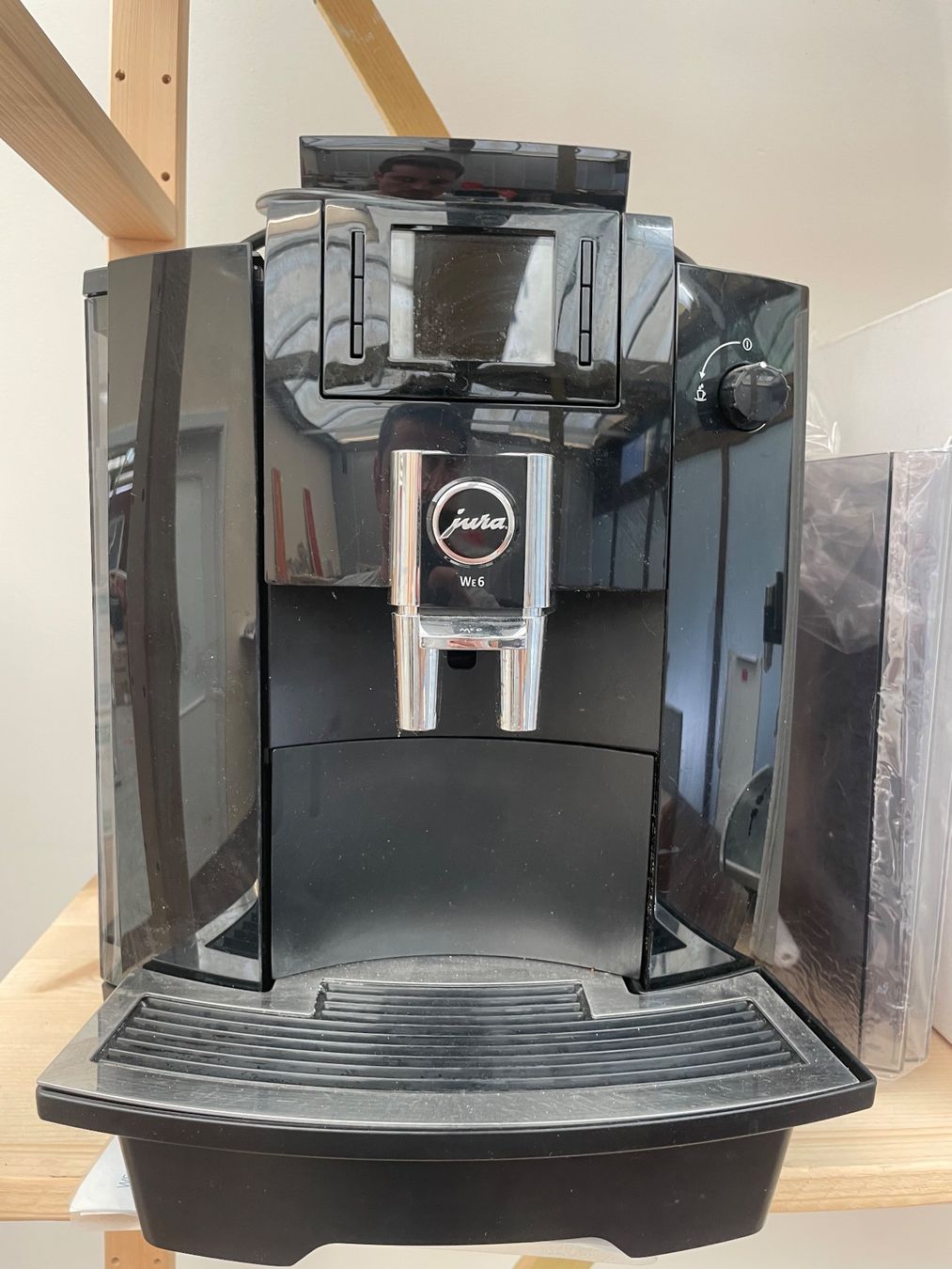 Macchine per caffè & Macchine per espresso: Jura WE6 Kaffeevollautomat – Usato da Bäch SZ venduto da inf_jgc8