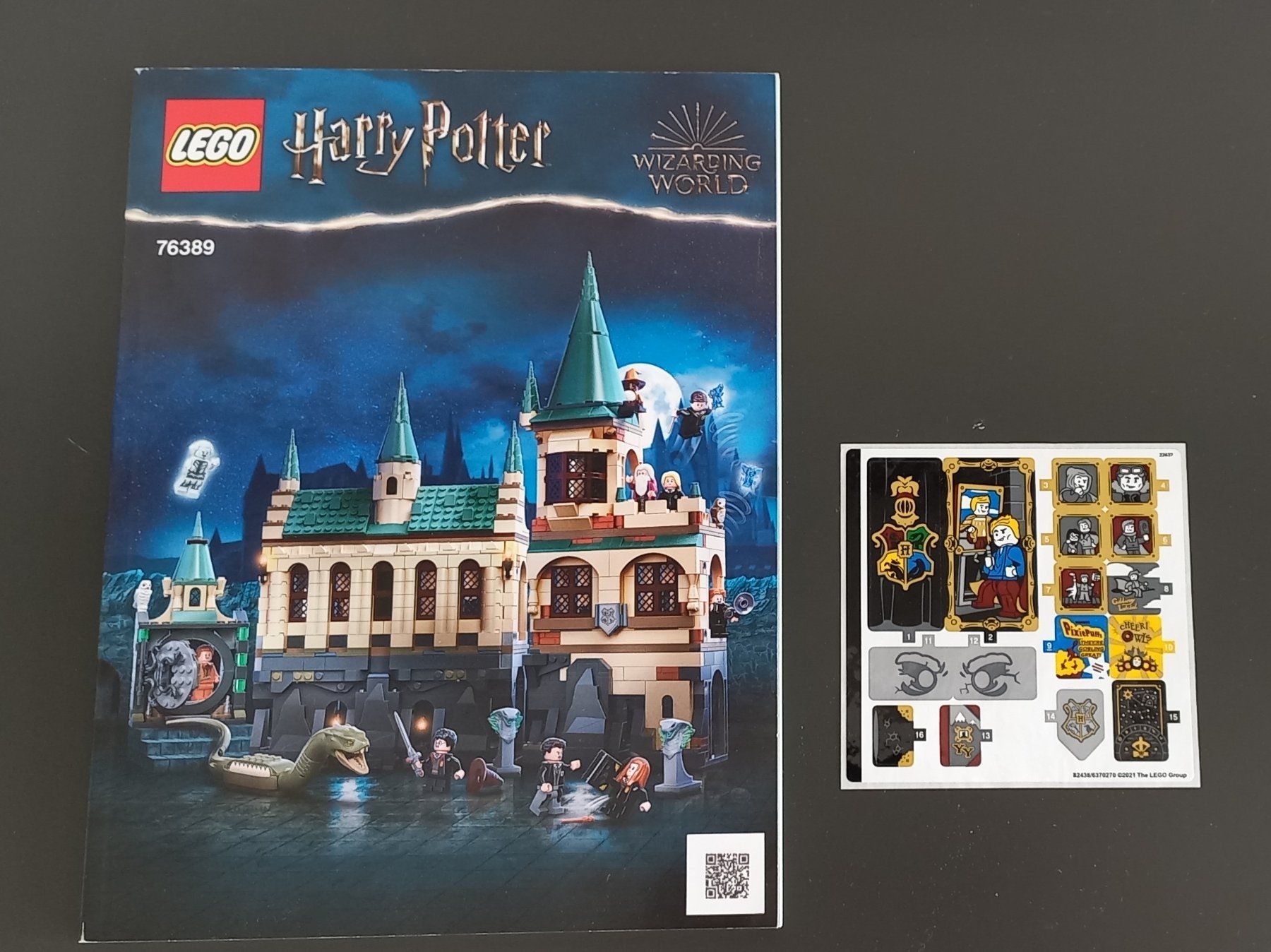 Lego Spielzeuge: Lego Harry Potter 76389 – Gebraucht aus Emmenbrücke von poros221 4