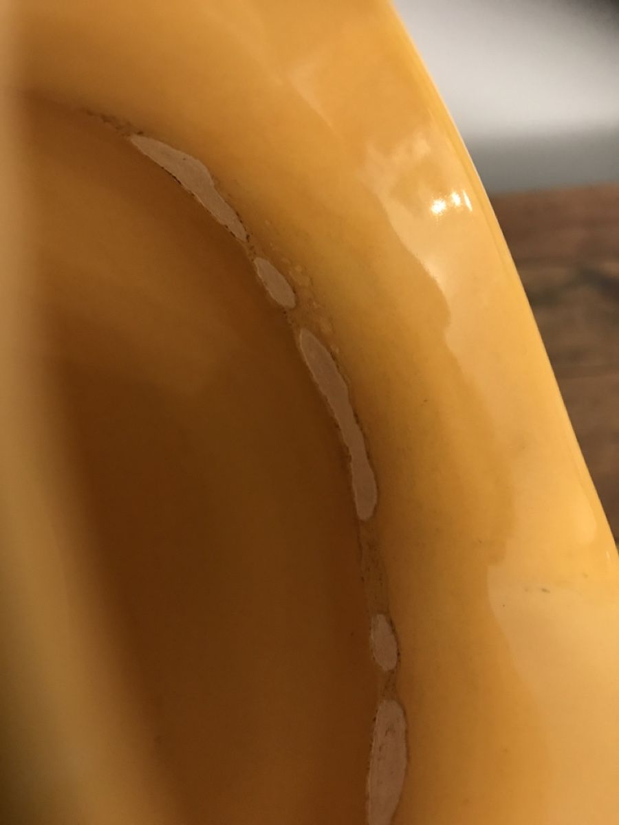 Caraffe: Alter kleiner Krug mit Gänsen – Usato da Rapperswil SG venduto da cosiba01 5