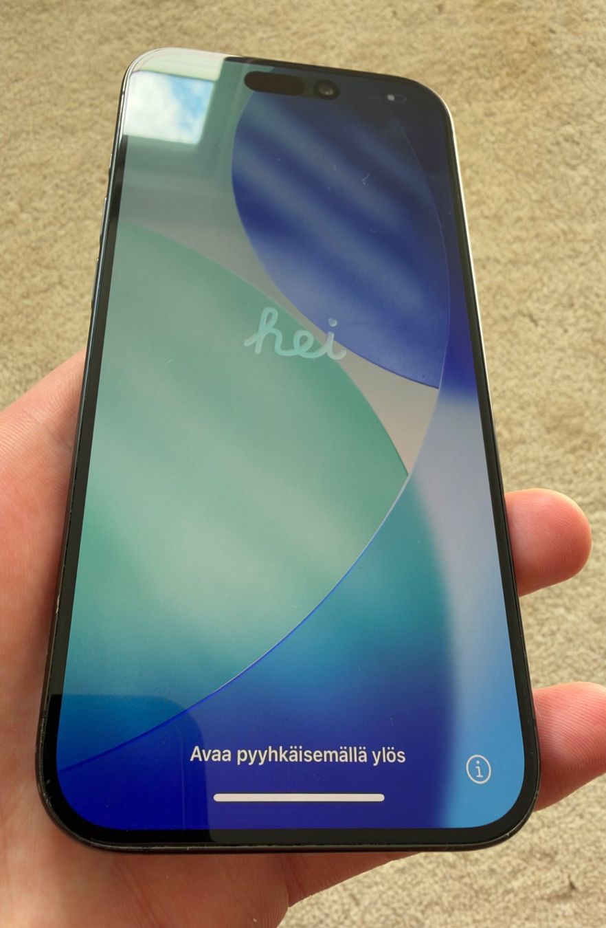 Apple Portables: iPhone 15 pro 512 GB – D'occasion à Kilchberg ZH par matoli5 5