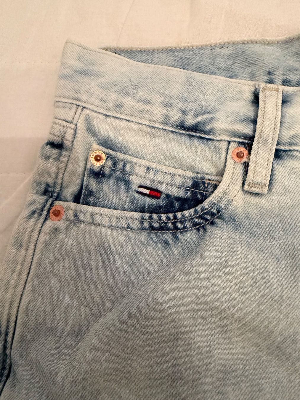 Tommy Hilfiger Jeans: Tommy Jeans Shorts – Usato da Eschenbach LU venduto da Tatzi1 3
