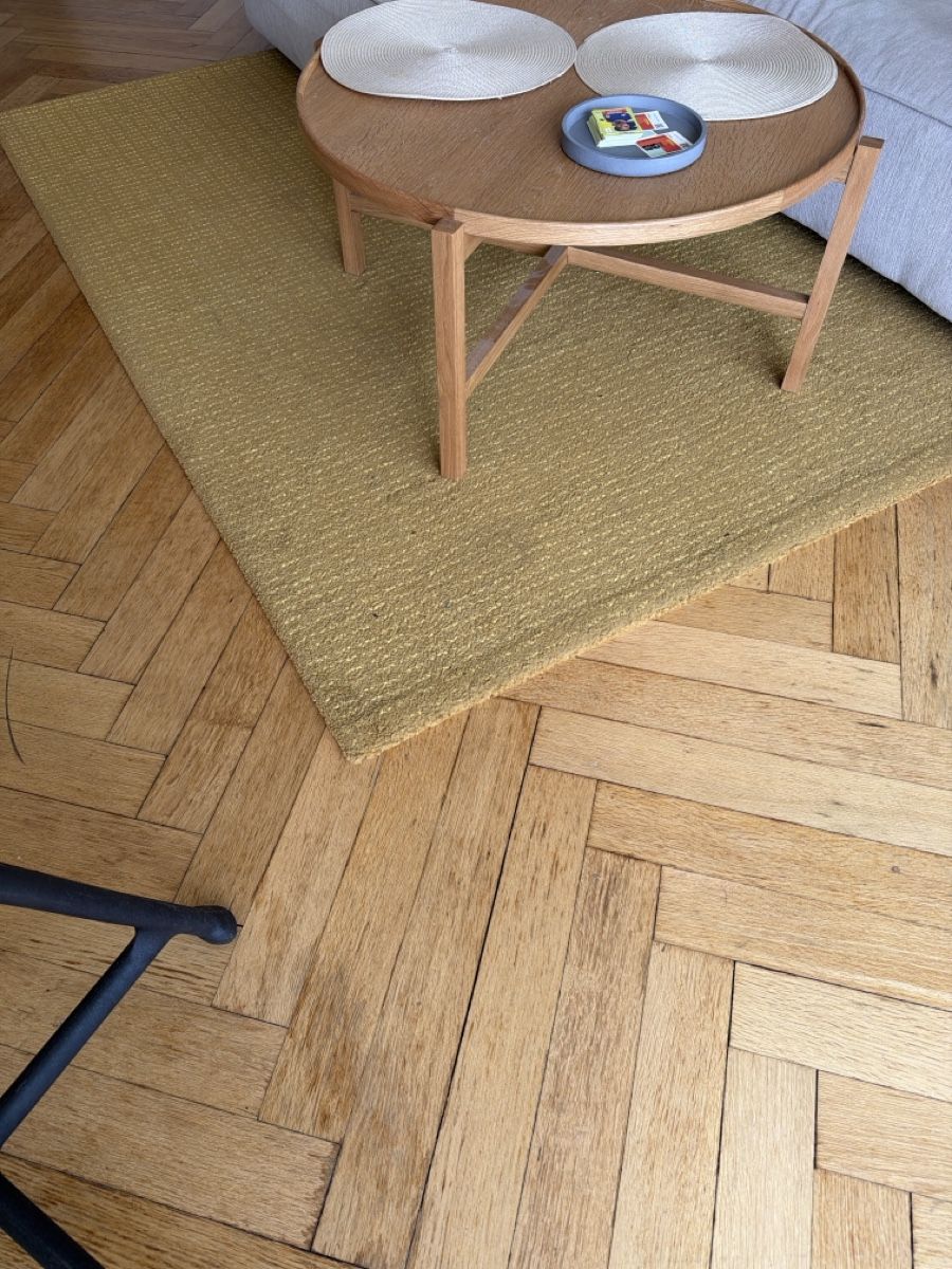 Ikea Tappeti: Goldiger Teppich – Usato da Zürich venduto da karimabdin1