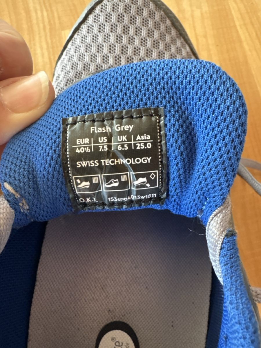 Joya Scarpe da uomo: Joya Schuhe Gr 40 1/3 – Usato da Rümlang venduto da euqinom16 4