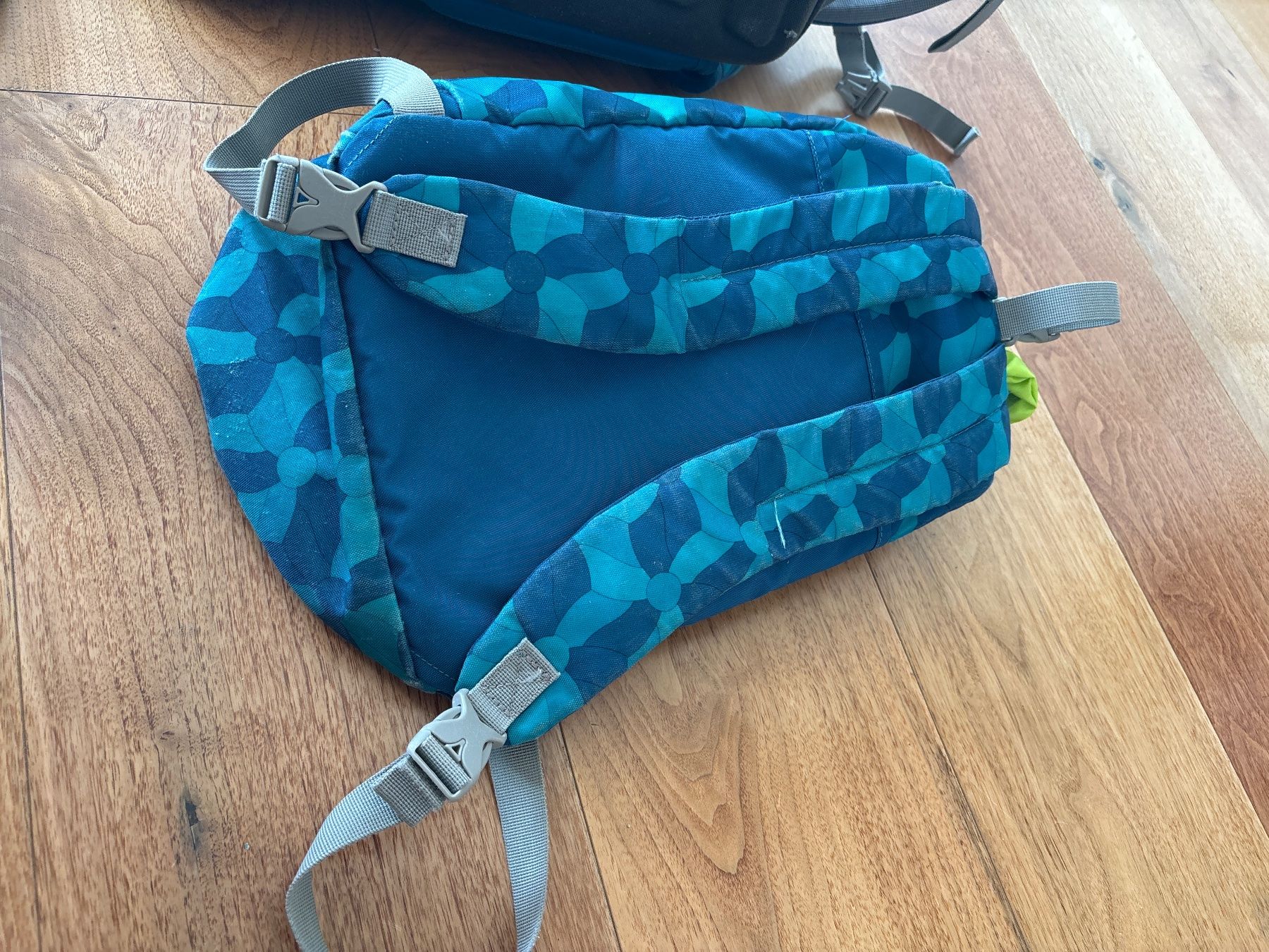 Ergobag Borse & Zaini: Ergobag Pack Set Schulrucksack mit Zubehör, blau/türkis, ... – Usato da Wettswil venduto da Missyellow 4