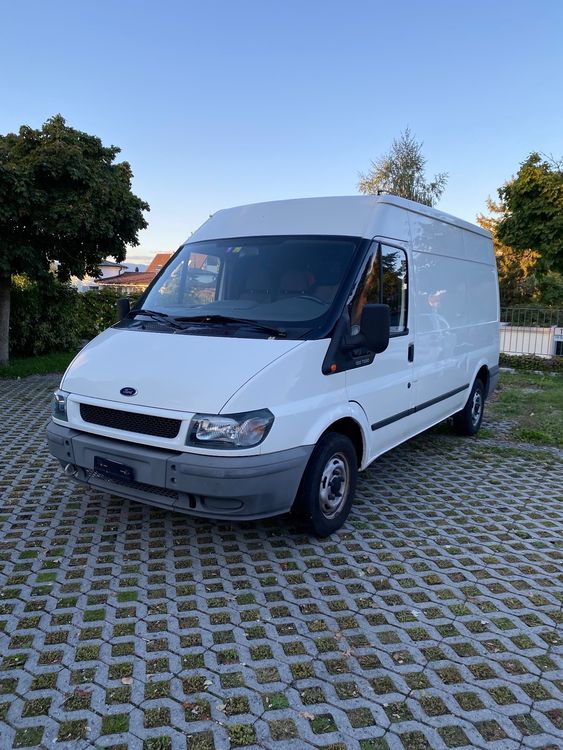 Ford Transit 300 | Kaufen auf Ricardo