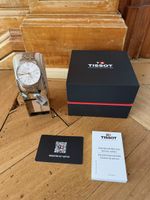 Tissot Chemin des Tourelles GMT Powermatic 80 Armbanduhr NEU
