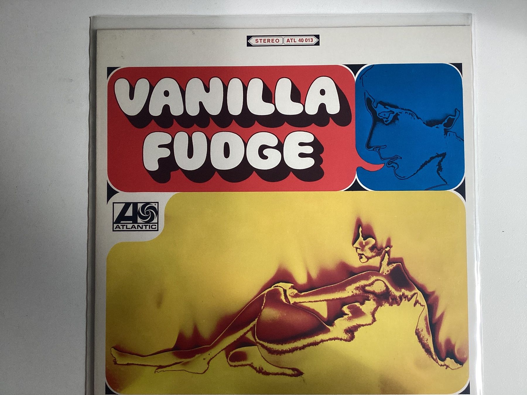 Dischi in vinile: Vanilla Fudge LP – Usato da Gutenswil venduto da Hamzian
