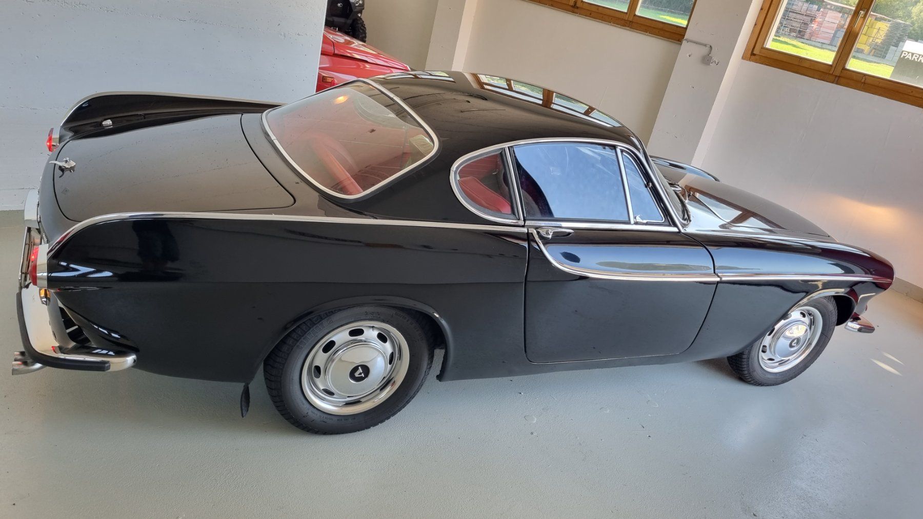 Volvo Automobili: Volvo 1800 S – Usato da Trimmis venduto da 0004 3