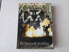 Dimmu Burgier  -  The Invaluable Darkness / 2 DVD's + CD