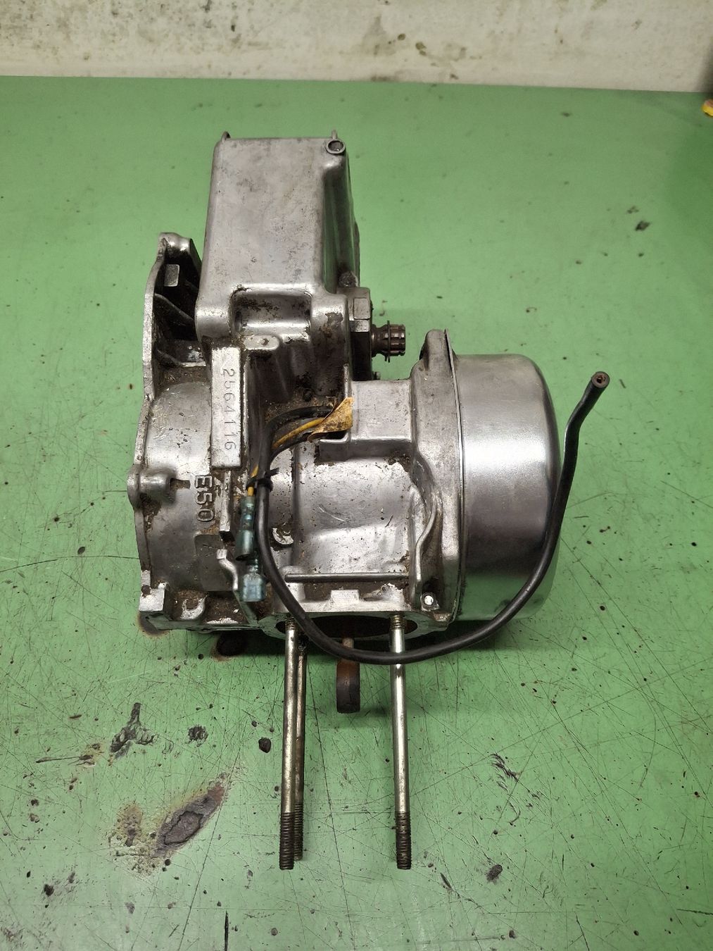Mofas: Puch E50  – Gebraucht aus Wallenwil von lin_d6v8 2