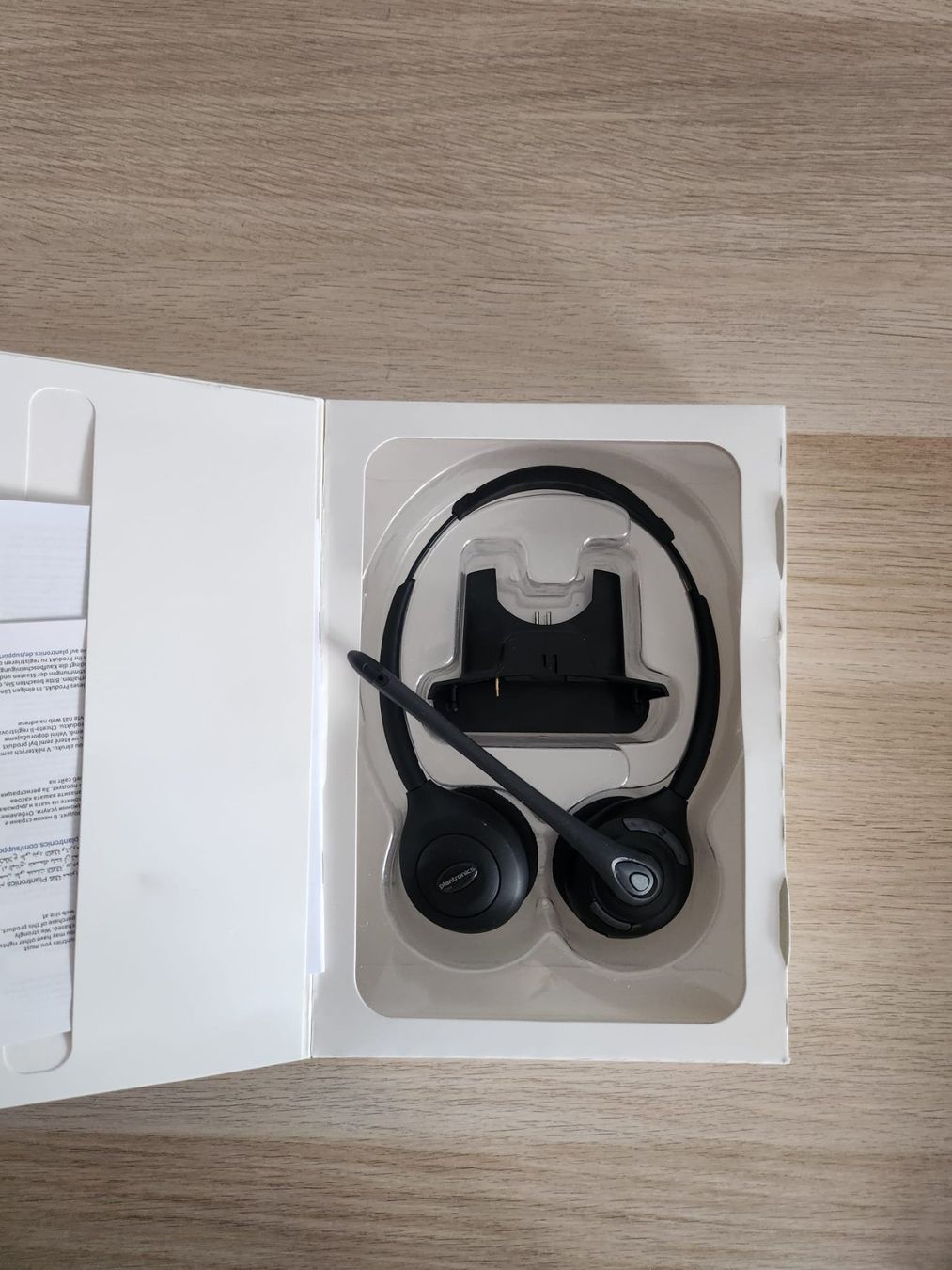 Plantronics Cuffie: Casque audio Bluetooth Plantronics Savi 720 – Nuovo (secondo la descrizione) da Riaz venduto da DanielSan77 3