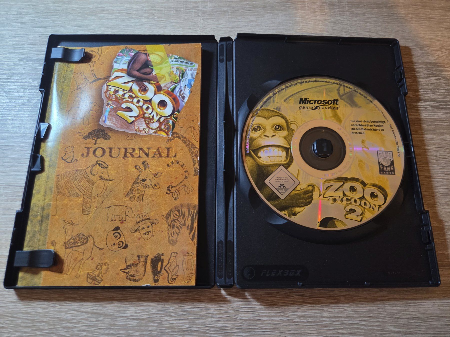 Jeux: Zoo Tycoon 2 (German) - PC – D'occasion à Carouge GE par Franllo 2