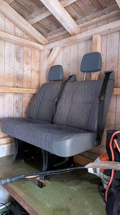 Sprinter 901, 902, 903, 904, 905, 2er Sitzbank ab 2. Reihe (Gebraucht ...