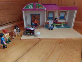 Playmobil Tierartzt