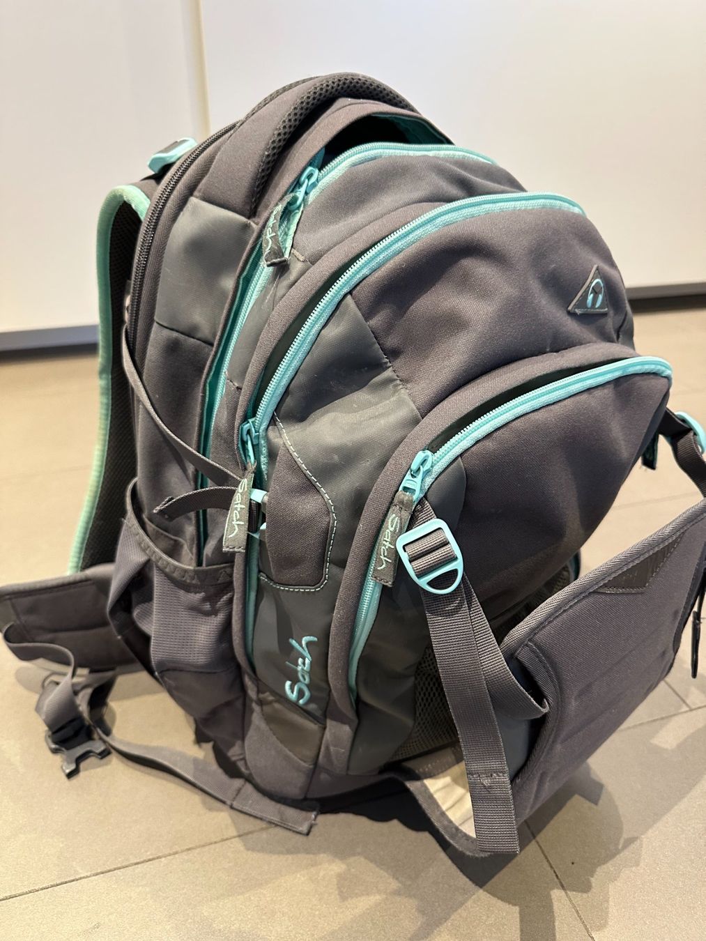 Satch Rucksäcke: Satch - Schulrucksack – Gebraucht aus Staad SG von Ursvera