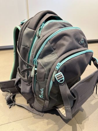 Satch - Schulrucksack