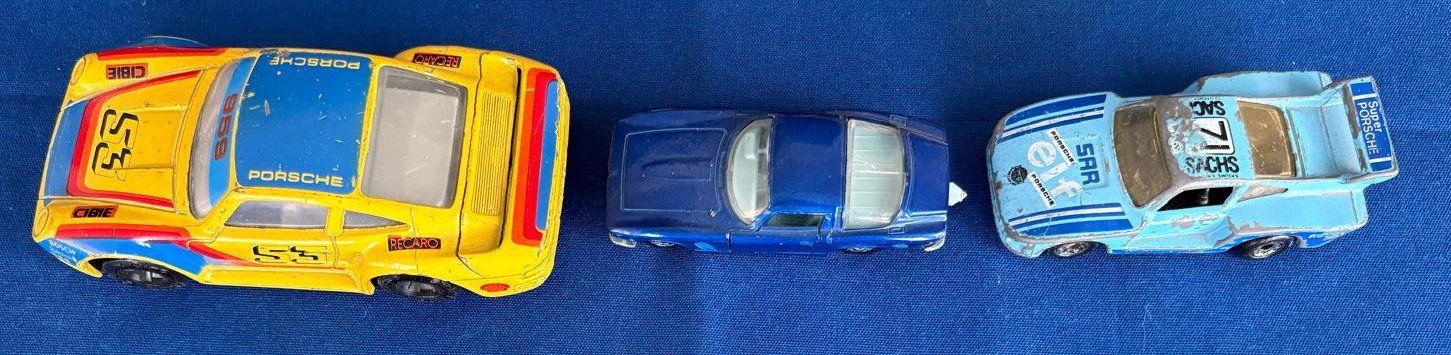 Matchbox Modellautos: LOT MATCHBOX MODELLAUTOS – Defekt aus Ostermundigen von Heavenmaus75 1