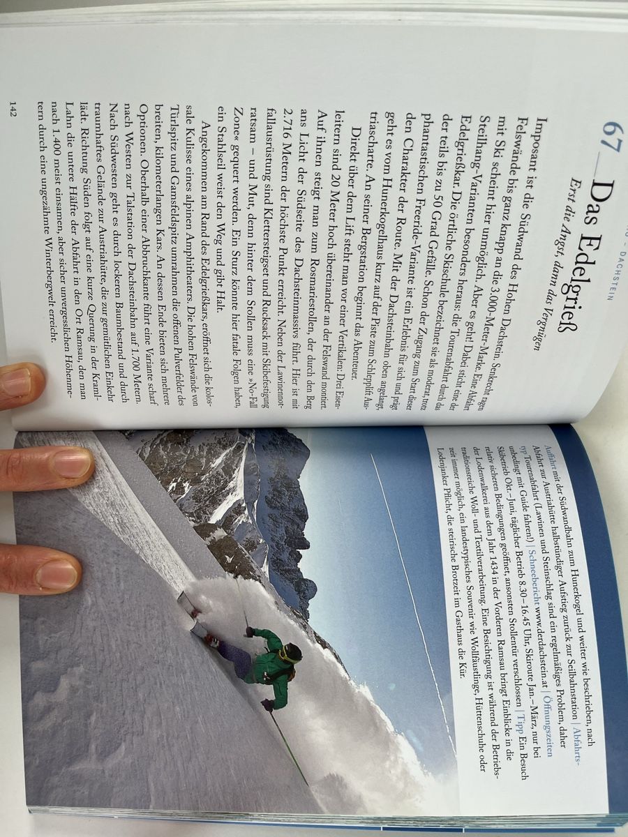 Livres: Buch Skipisten – Neuf (Voir description) à Dielsdorf par jes_9kx7 2