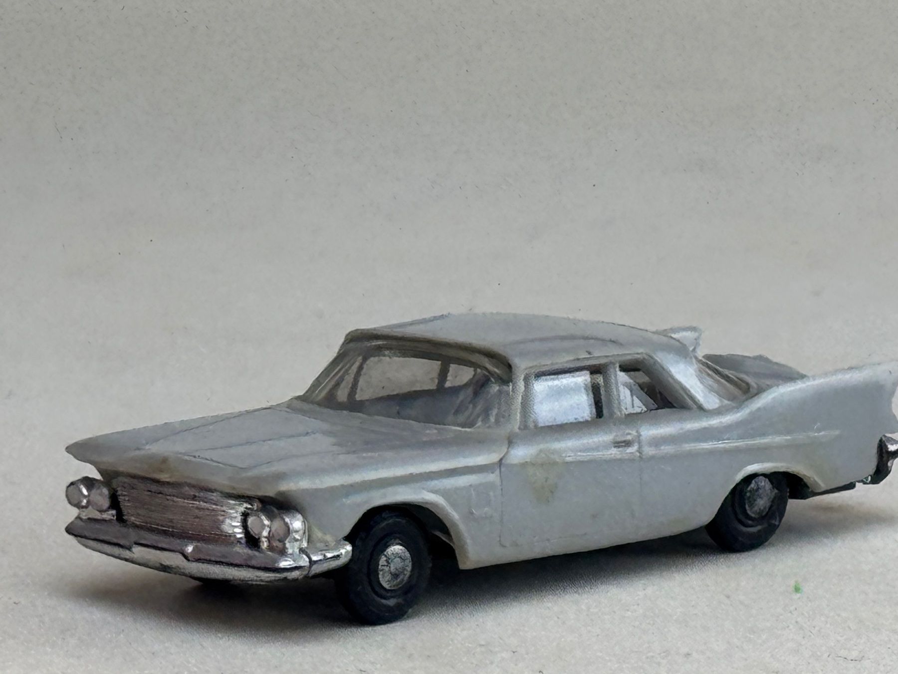 Voitures modèles: AU- Ami Limousine grau – D'occasion à Elm par Wikmtz