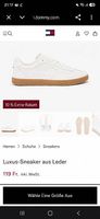 TOMMY HILFIGER Low Top Sneakers 43 NEU OVP