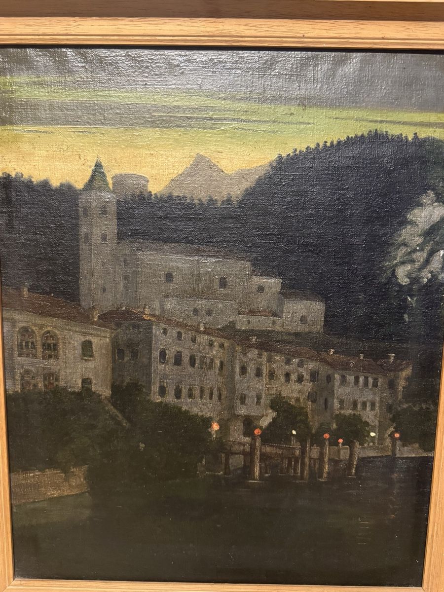 Dipinti: Original gemalte Bild  – Usato da Schlieren venduto da Freundlich02 2
