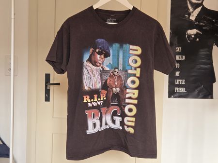 Biggie T-Shirt (M)