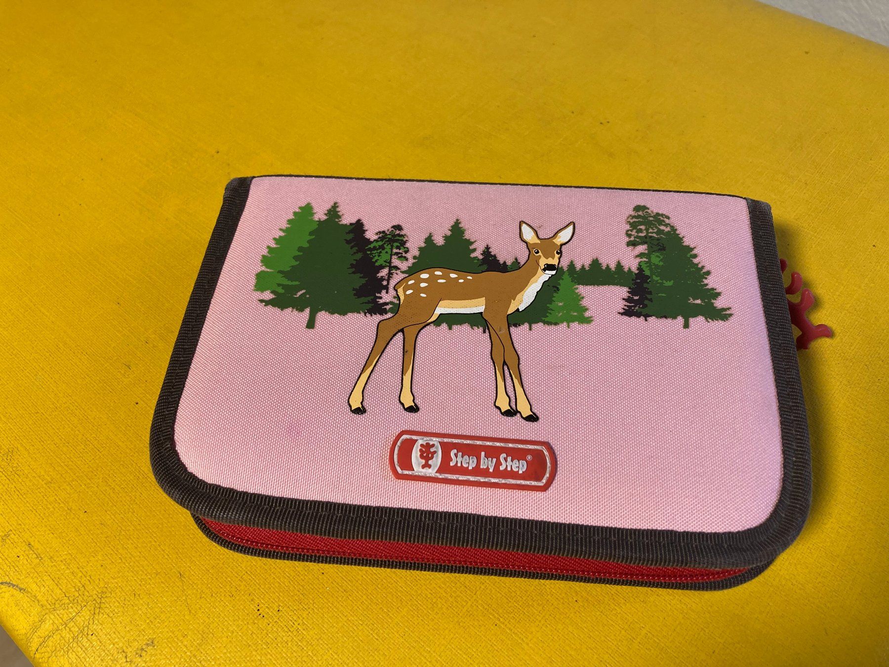 Step by Step Plumiers: Etui – D'occasion à Bülach par guyerPG12
