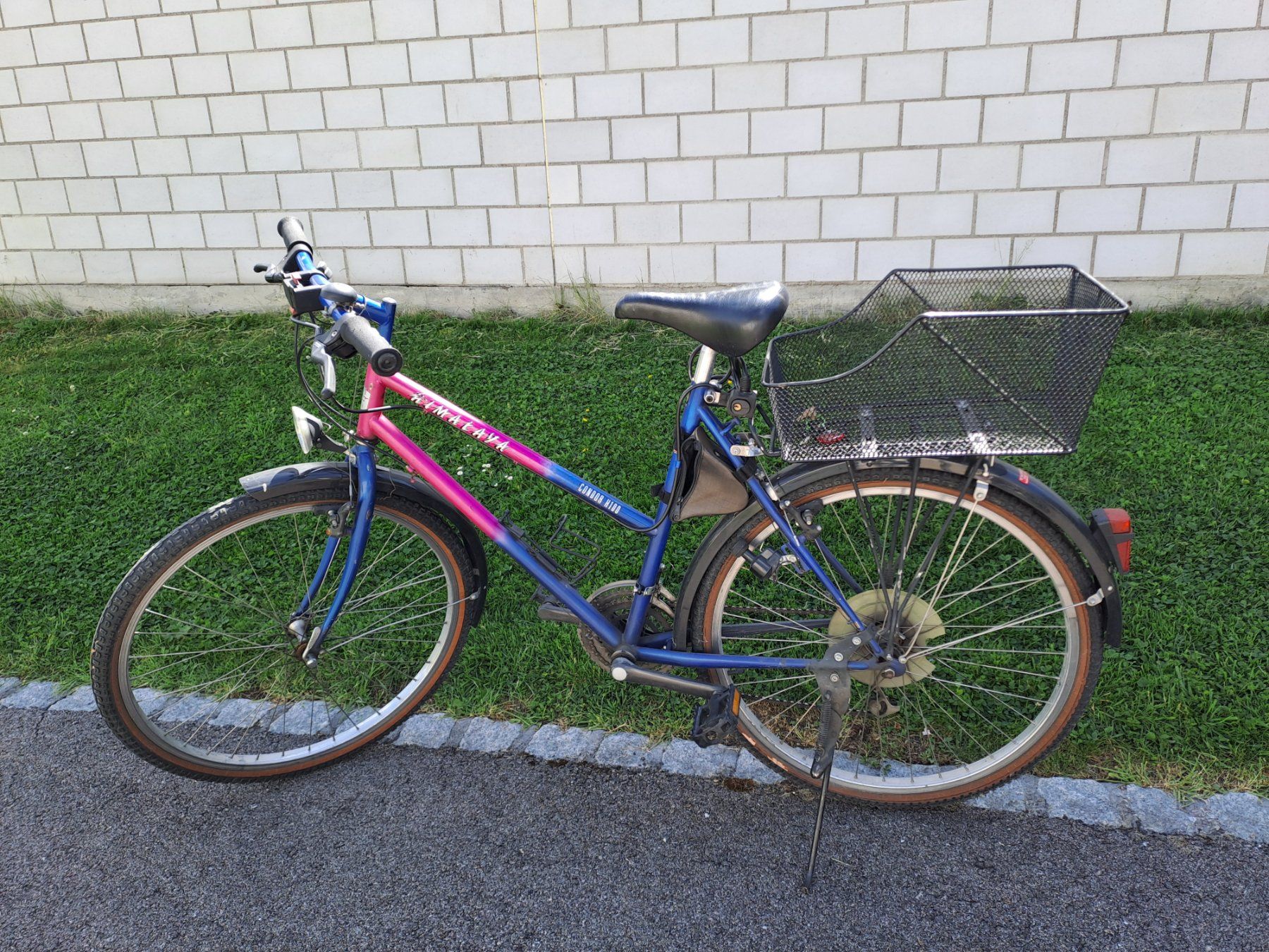 Condor Biciclette: Vélo Condor Himalya H100 – Usato da Glovelier venduto da arbecha