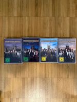 Downton Abbey Staffel 2, 3, 5, 6 DVD – 4 Staffeln