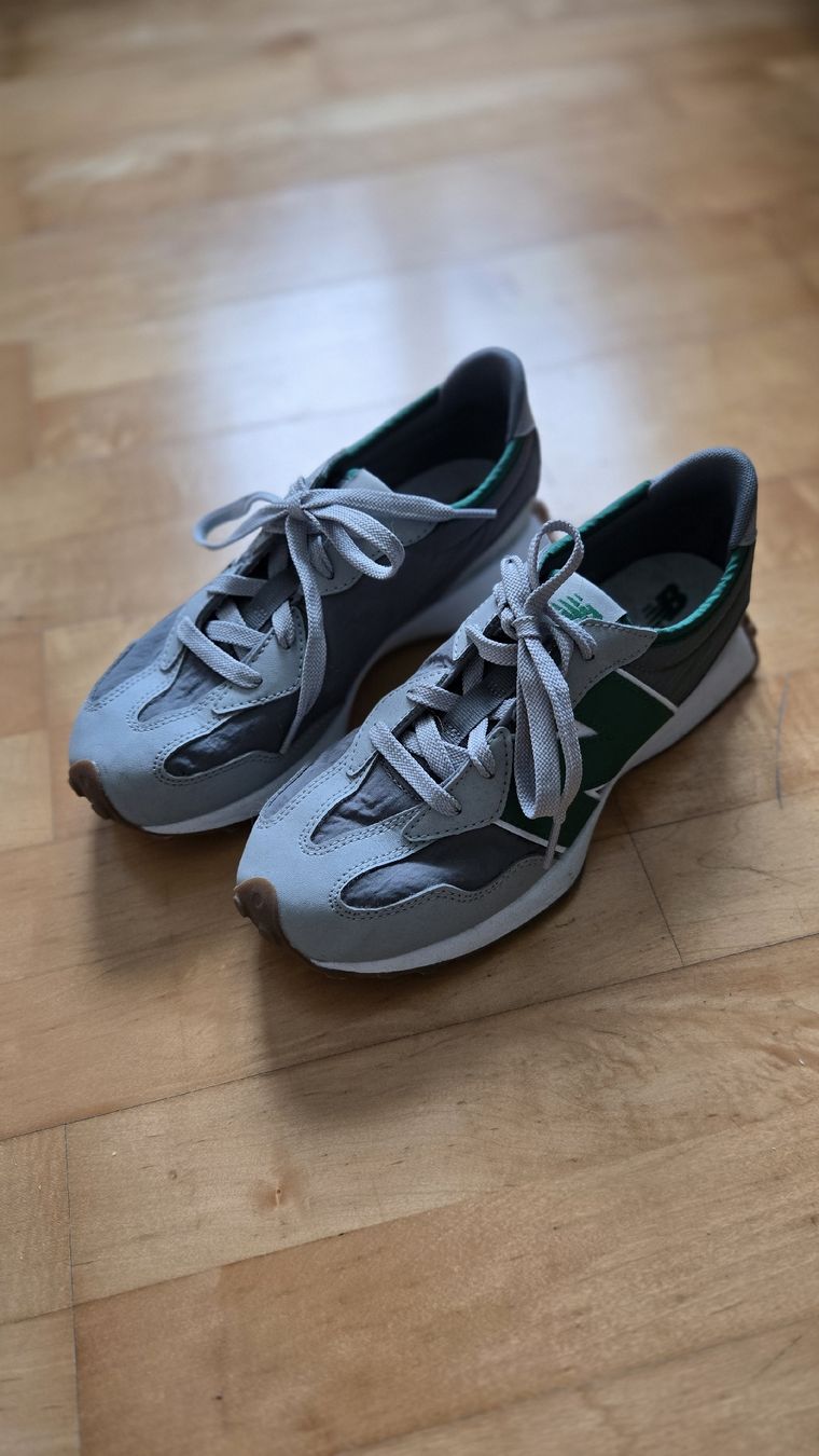 New Balance Schuhe für Jungen: New Balance Kids Gr. 38 – Gebraucht aus Schötz von Nico040